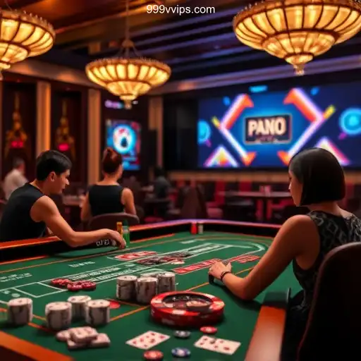 The Exciting Realm of Live Cassino: 999V.VIP⭐️ ONLINE PLATAFORMA OFICIAL, seu site confiável!